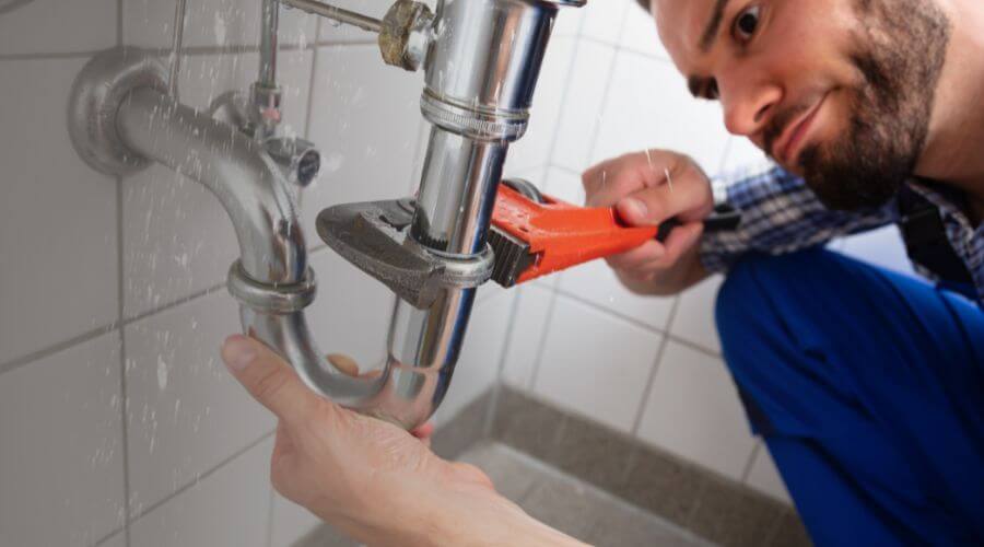 Local water heater installation in Berryton, KS